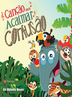 cover image of Canção para acalmar confusão